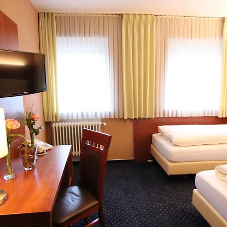 Hotel Wahlster Saarbrücken Eksteriør bilde