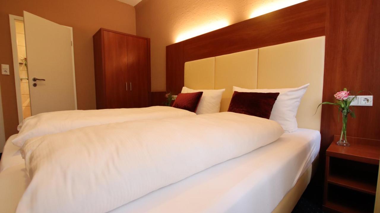 Hotel Wahlster Saarbrücken Eksteriør bilde