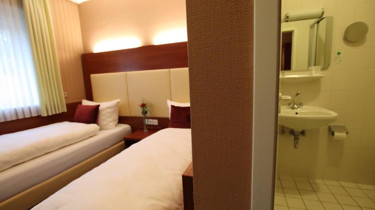 Hotel Wahlster Saarbrücken Eksteriør bilde
