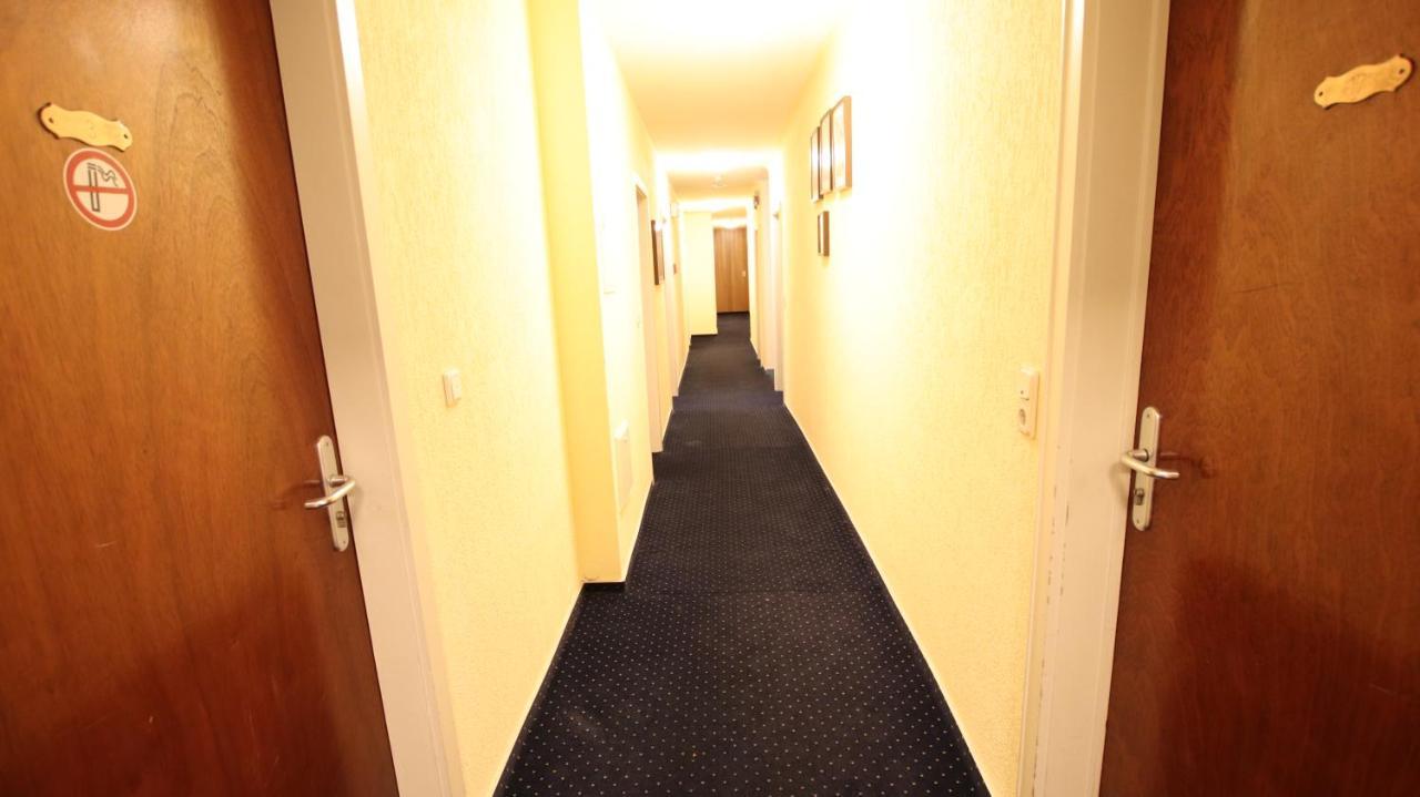 Hotel Wahlster Saarbrücken Eksteriør bilde