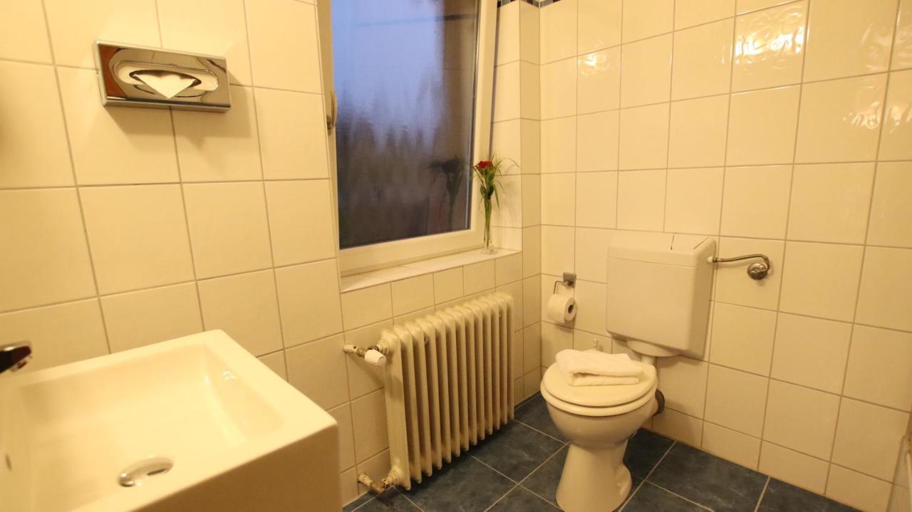 Hotel Wahlster Saarbrücken Eksteriør bilde