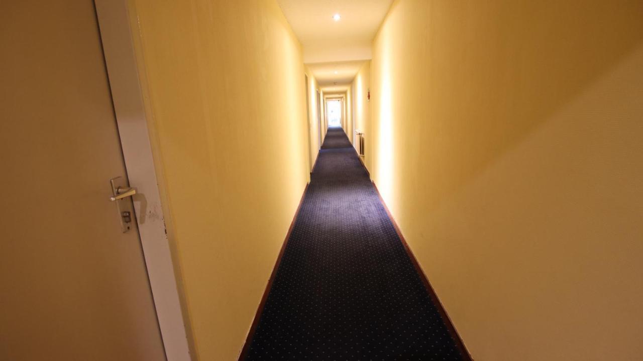 Hotel Wahlster Saarbrücken Eksteriør bilde
