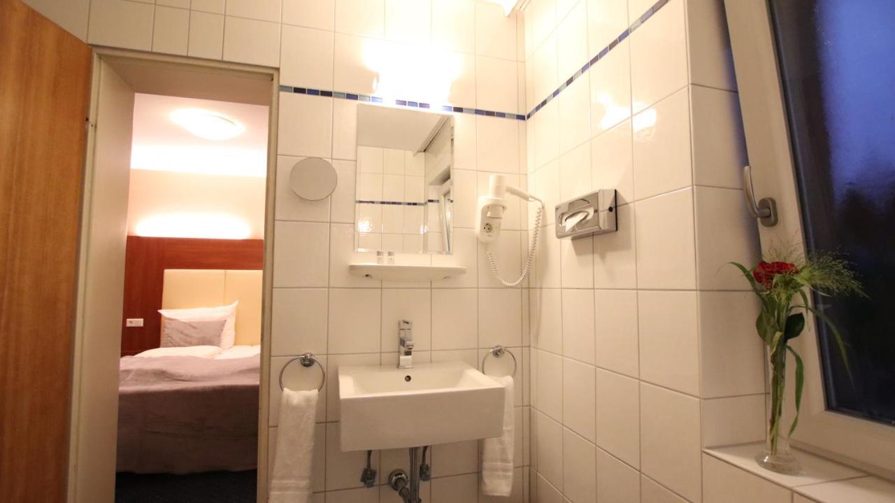 Hotel Wahlster Saarbrücken Eksteriør bilde