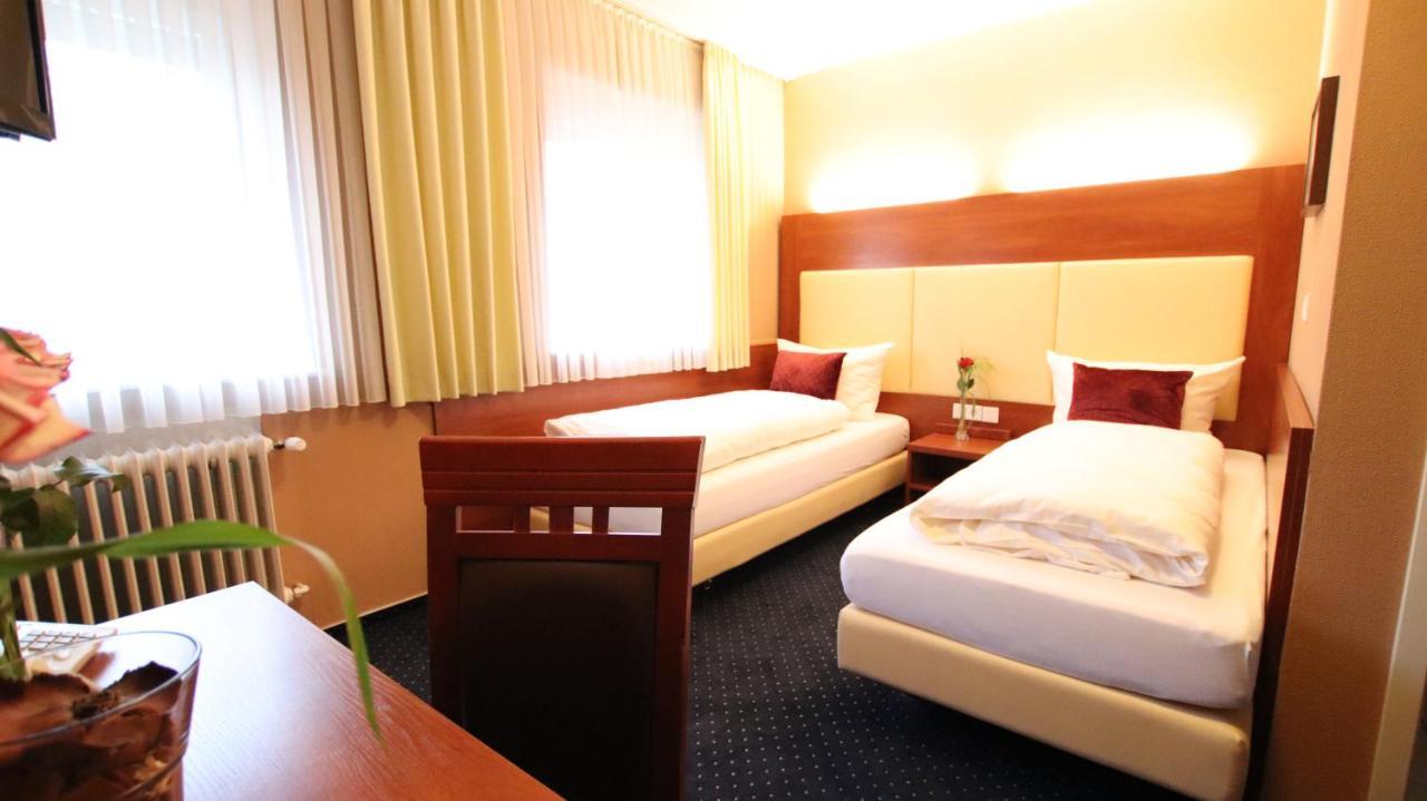 Hotel Wahlster Saarbrücken Eksteriør bilde