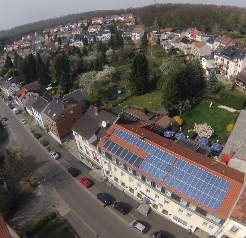 Hotel Wahlster Saarbrücken Eksteriør bilde