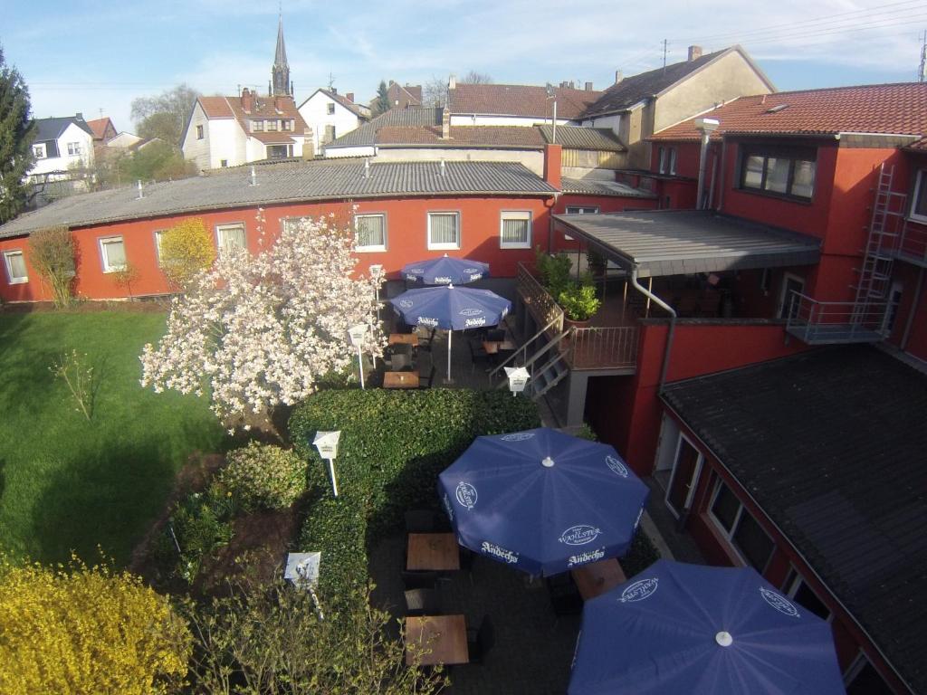 Hotel Wahlster Saarbrücken Eksteriør bilde
