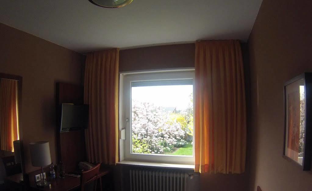 Hotel Wahlster Saarbrücken Eksteriør bilde
